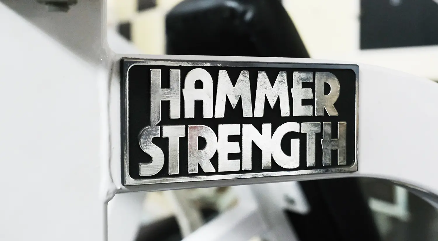 hammer strength machine titan hackney bodybuilding gym